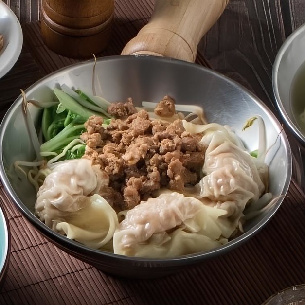 冷凍鮮蝦餛飩