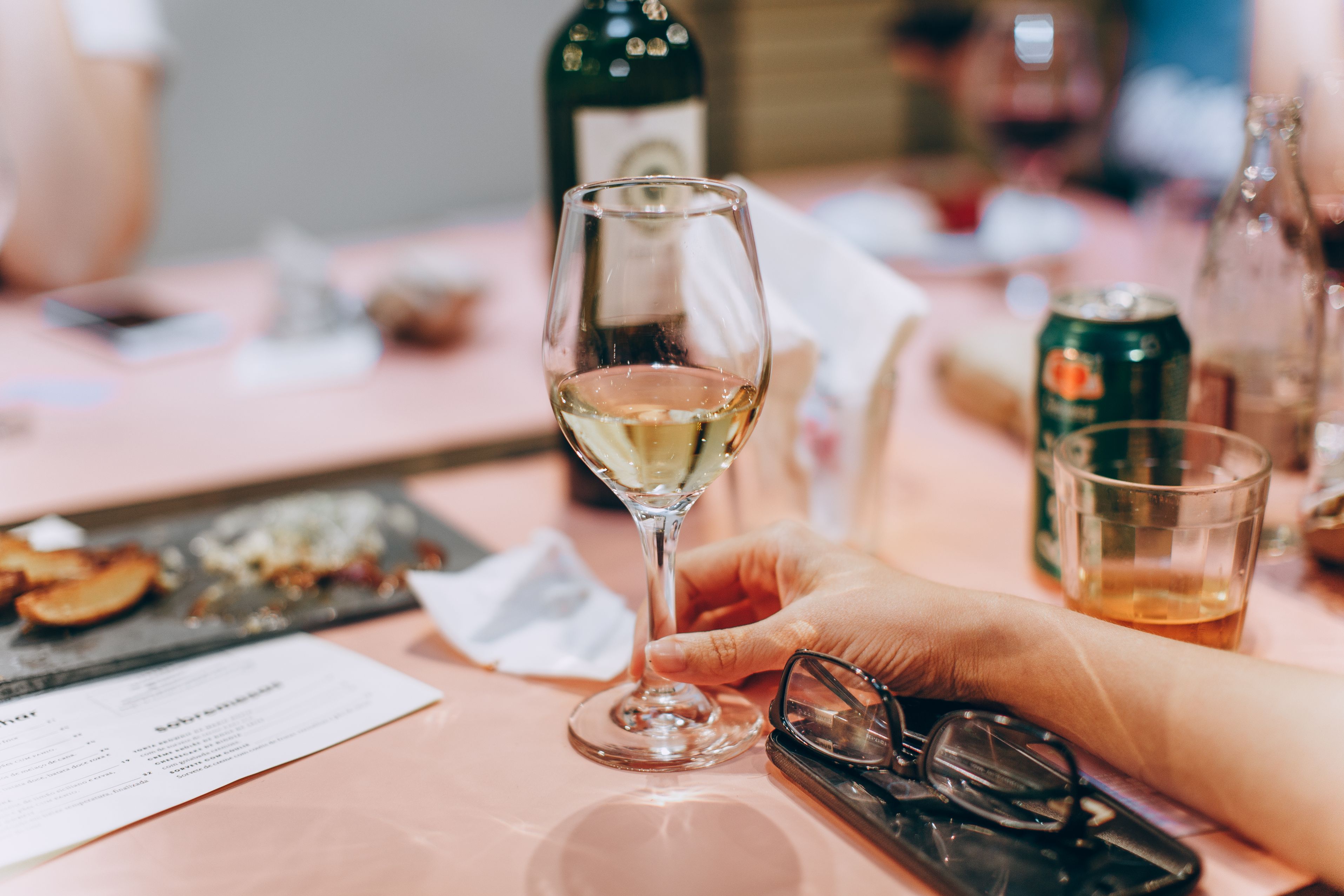 2. 掌控飲酒節奏