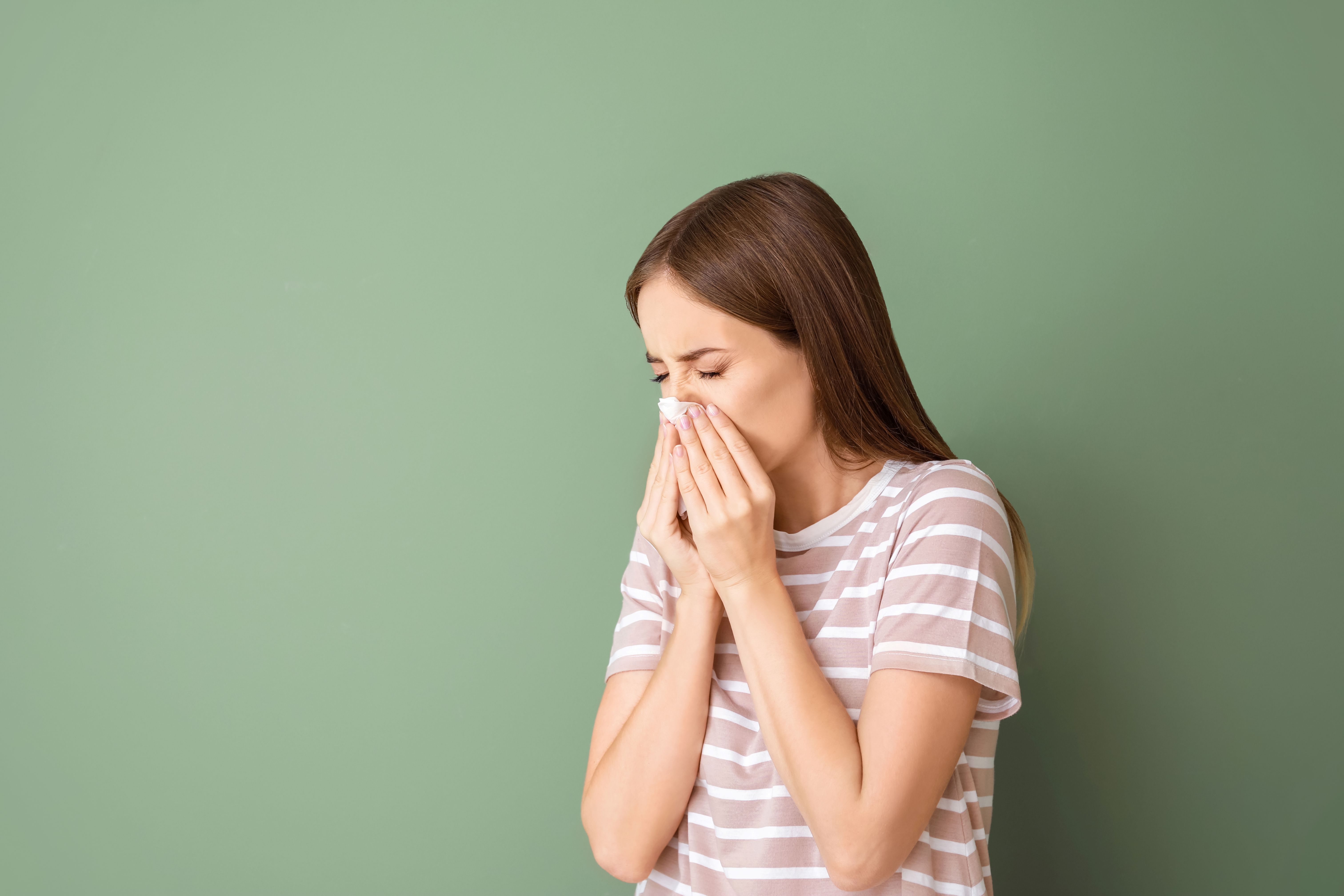 懷孕時鼻子為什麼特別敏感？