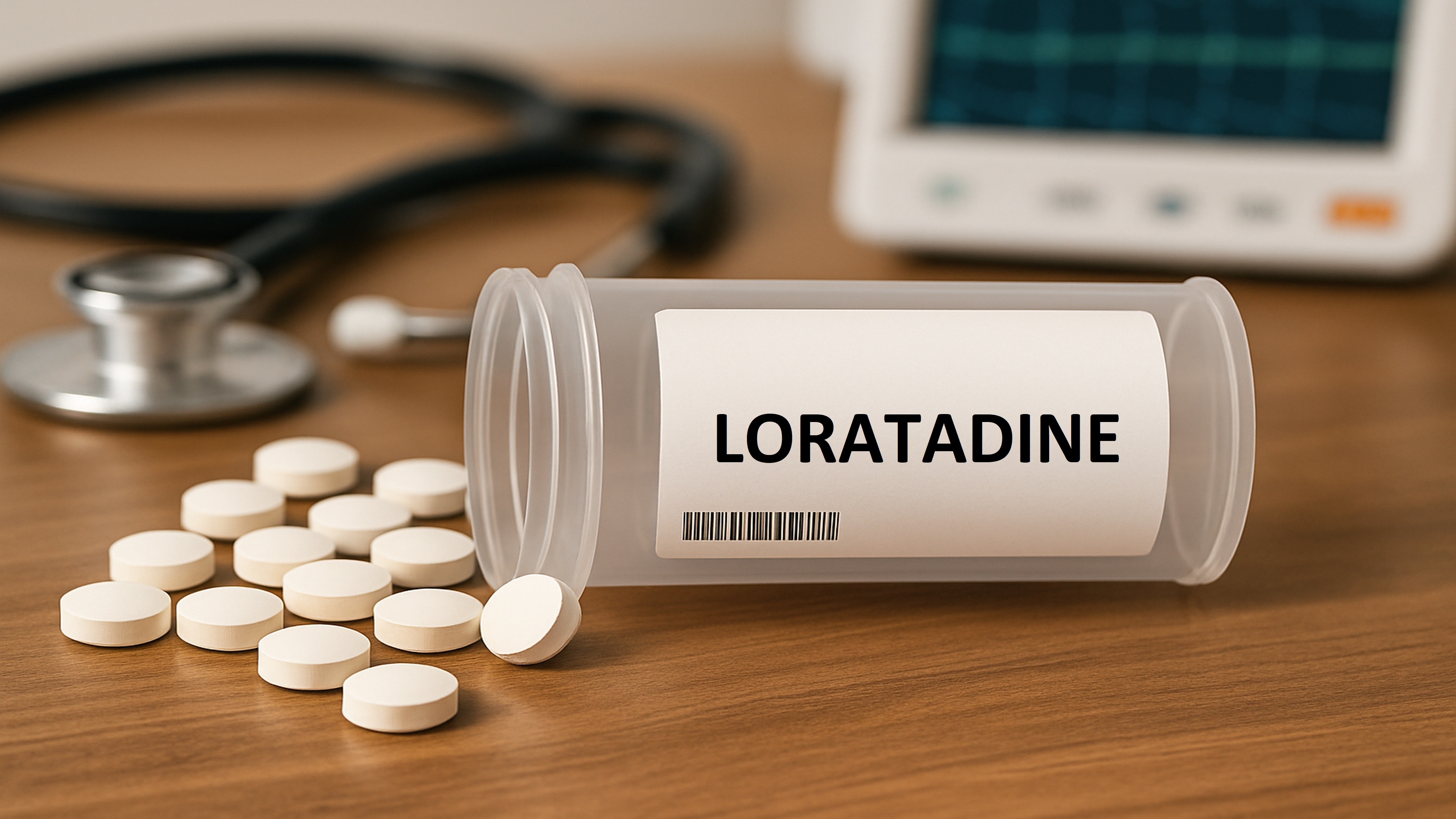 1. 抗組織胺（口服藥）