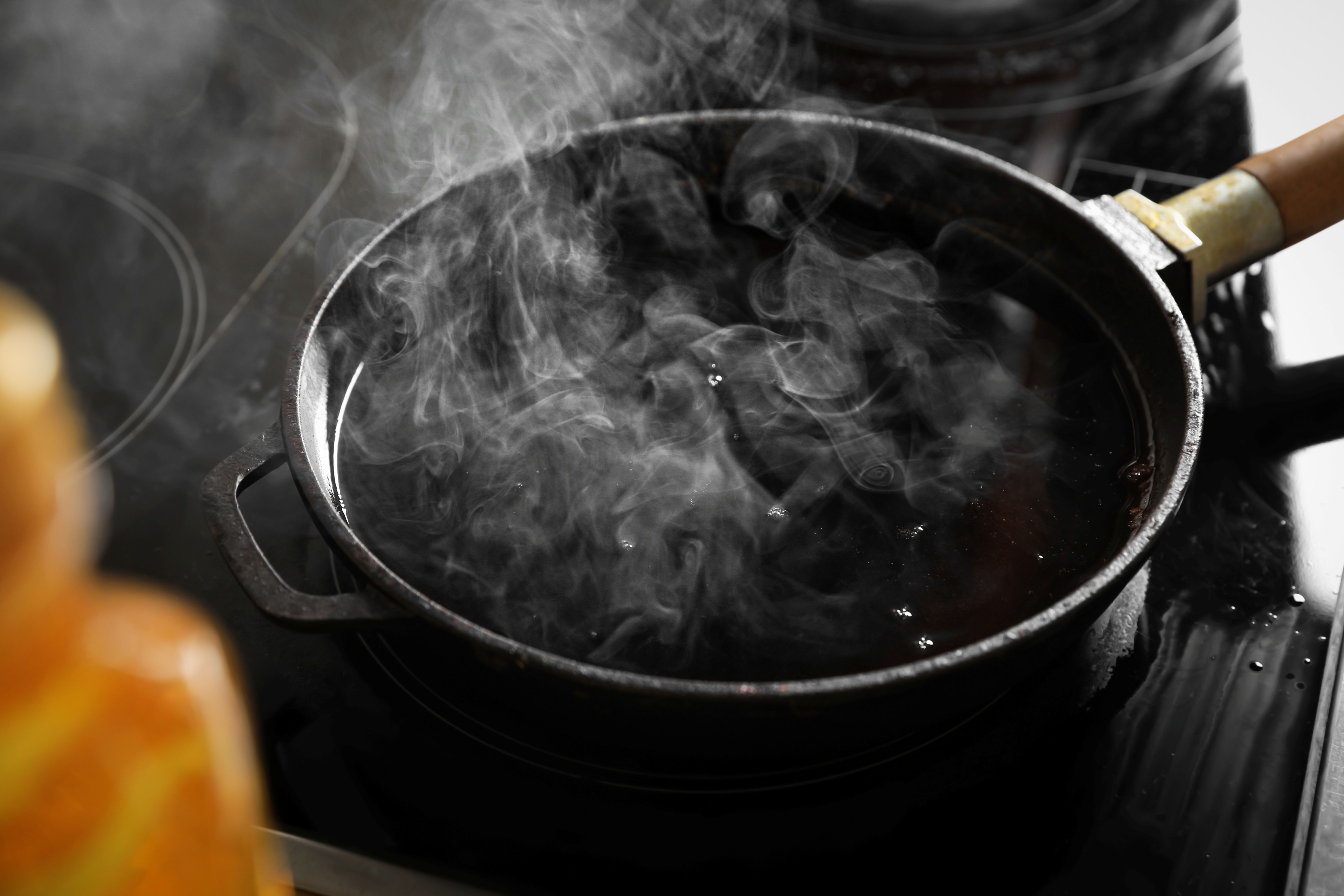 3. 油煙與特定氣味環境