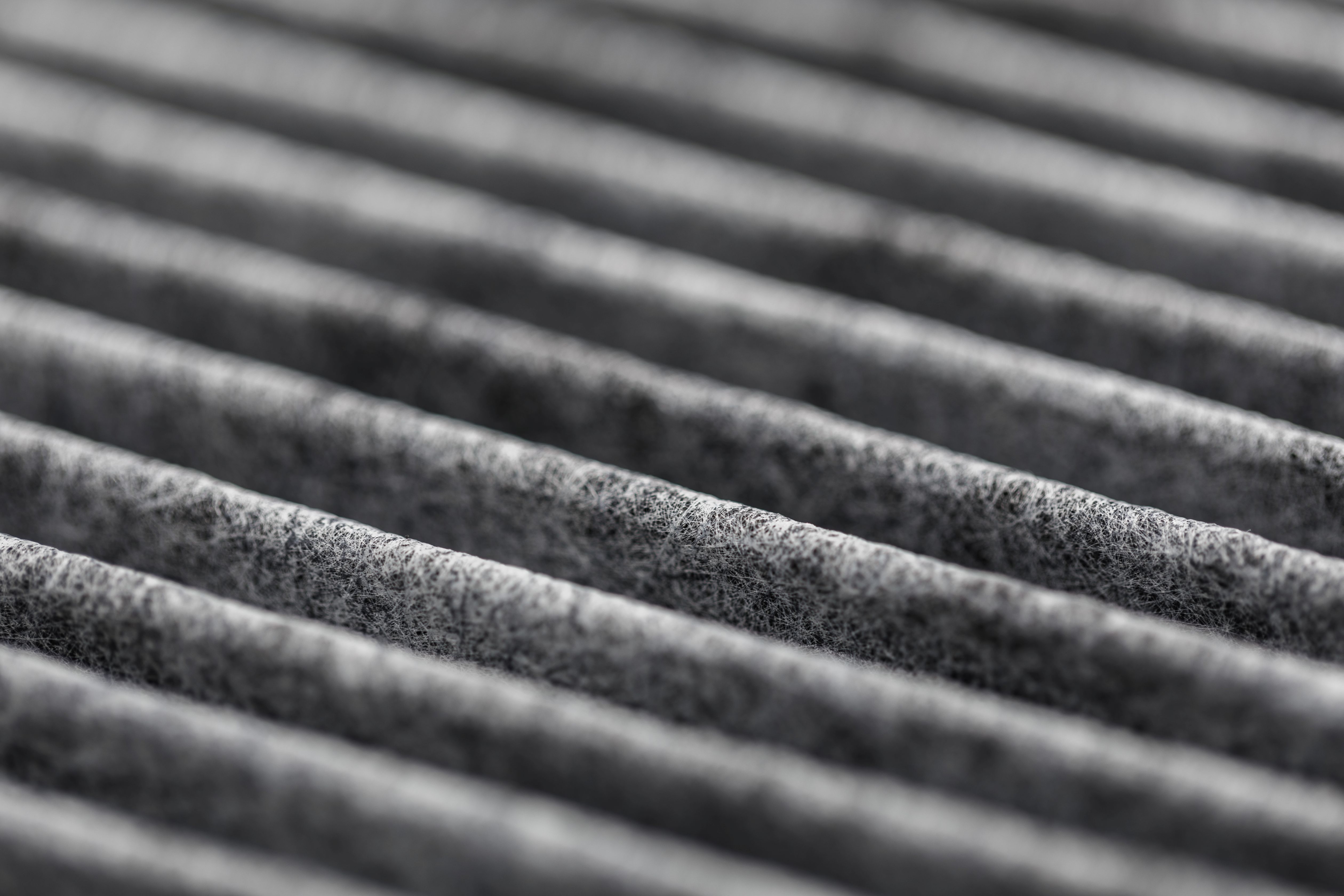 活性碳濾網：專治「氣味型」過敏原