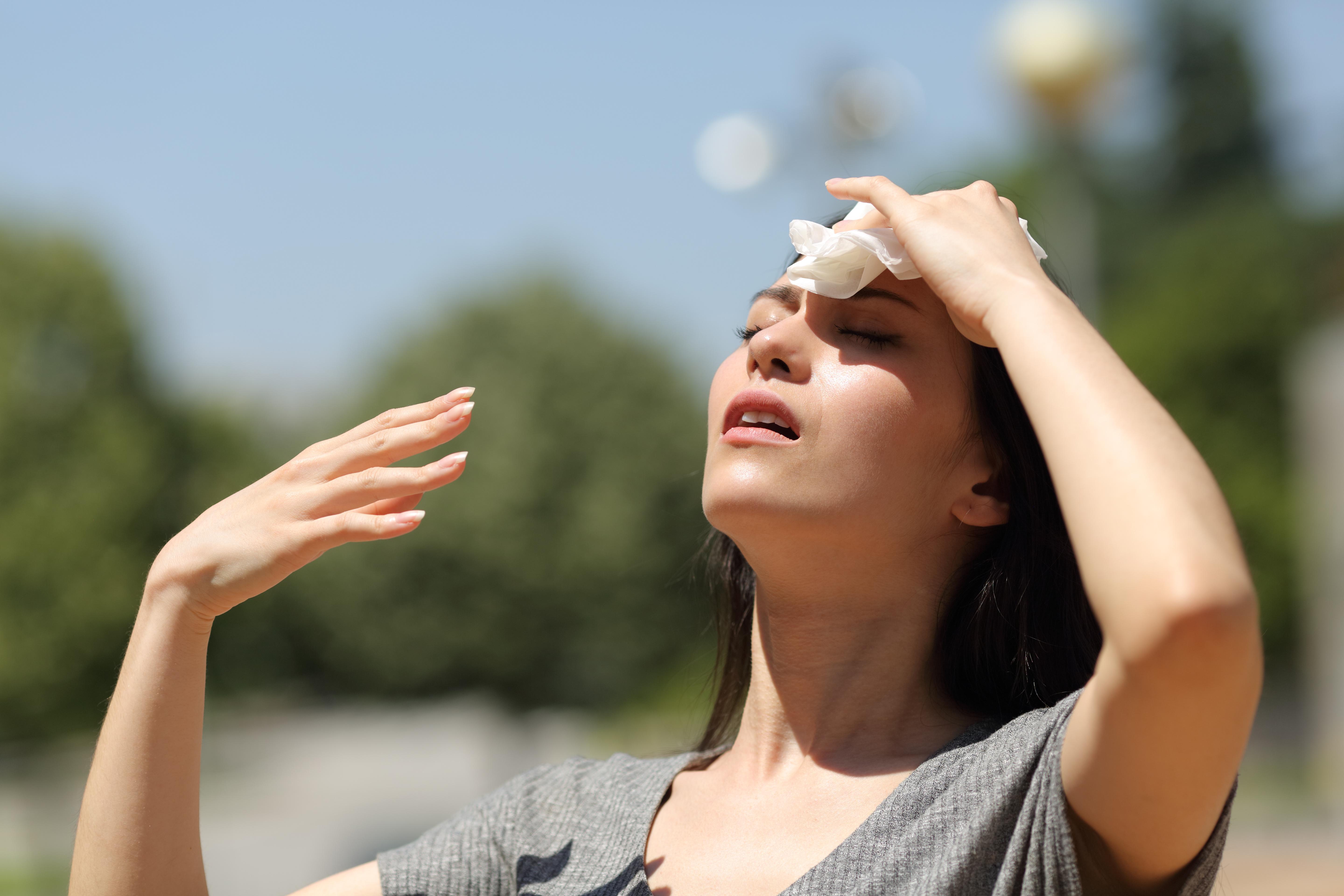 為什麼夏天特別容易出現這種情況?