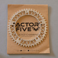 【Factory Five】單速車齒盤 Lattice Chainring_1