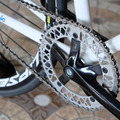 【Factory Five】單速車齒盤 Lattice Chainring_4