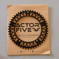 【Factory Five】單速車齒盤 Lattice Chainring_2
