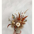 乾燥花盆花_1