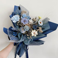不凋花｜花束 L_9
