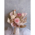 不凋花｜花束 S_6