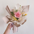 不凋花｜花束 S_2
