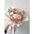 不凋花｜花束 L_3