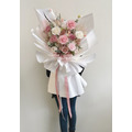 不凋花｜花束 L