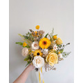 不凋花&鮮花｜捧花、胸花婚禮系列