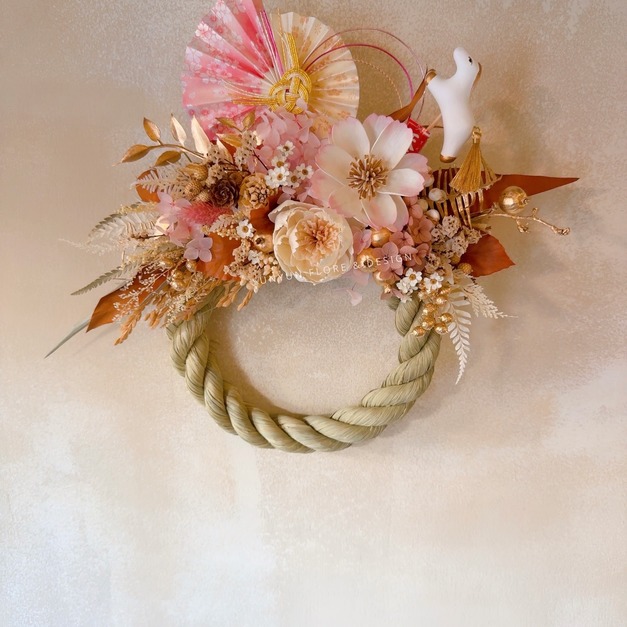 日式注連繩｜ 3 種尺寸