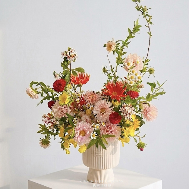 鮮花｜桌花