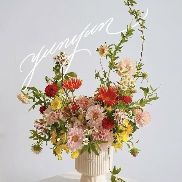 鮮花｜桌花 & 提籃花