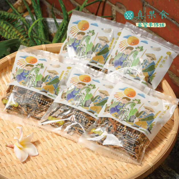 (五包組)小農日曬長豆菜乾－長豆粥、燉湯