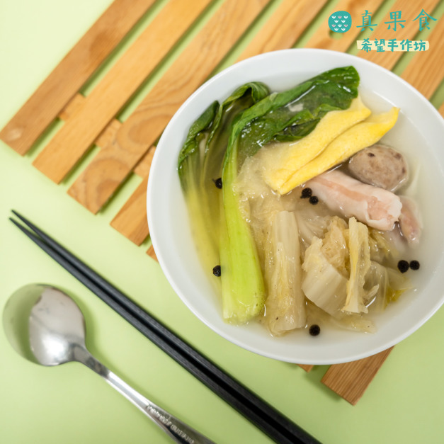 (六包組)真果食古法甕釀酸白菜－馬告果香 煮火鍋、炒肉