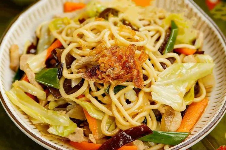 【台式炒麵】媽媽的手拿菜用甚麼油？鵝油營養多！