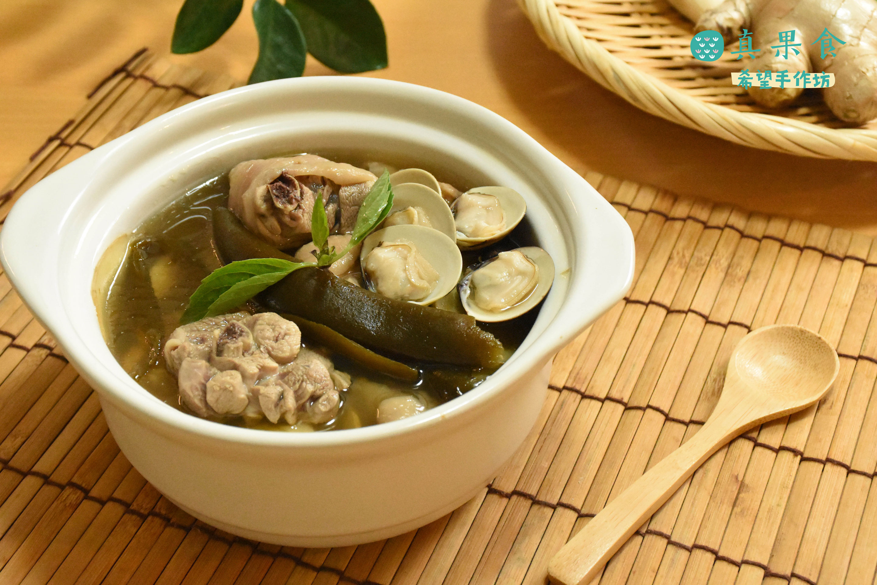 【剝皮辣椒新聞分享】雞湯最愛搭配哪種食材？網力推「這2款」內行曝神級食譜：味道更讚