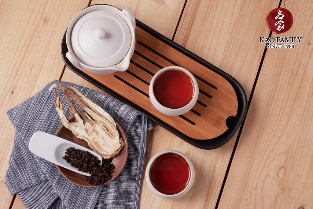 【專欄】日本養生專家點破鹹味茶竟是抗老好物，老菜脯茶完勝白開水！