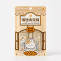 喵迷肉泥-雞鴨柔順條 6入