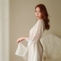法式薄紗罩衫_5