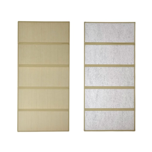五摺榻榻米Yume 100x210cm