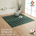 藺草地毯Nordic_5