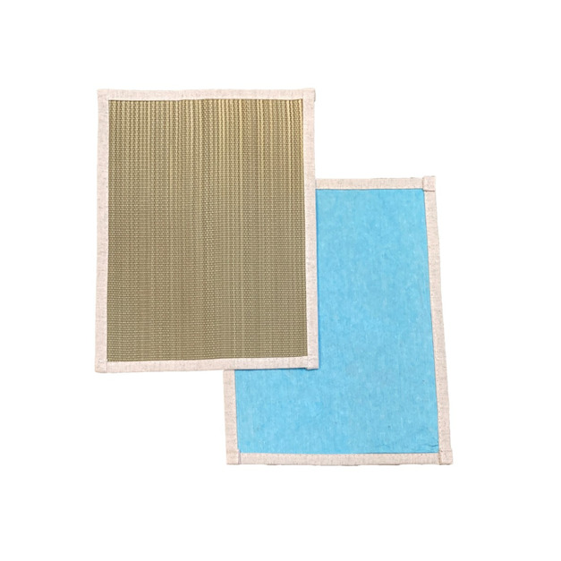 【年末送禮推薦】藺草枕頭除臭墊（兩件一組） 25x35cm