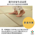 吸震靜音榻榻米Shizuka 82x82cm_9