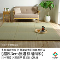 超厚3公分榻榻米 70x70cm_5
