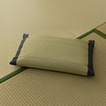 藺草寬版枕頭Otoko 35x50cm_6