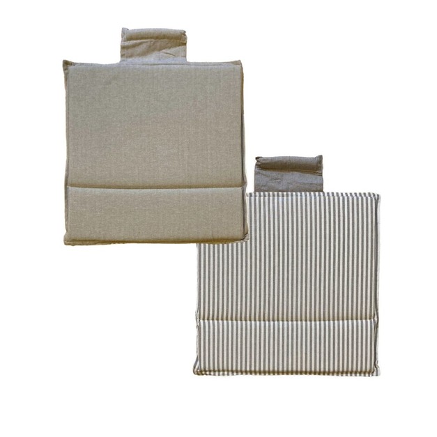 【年末送禮推薦 久坐族】清爽藺草汽車坐墊