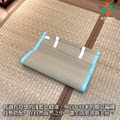 【年末送禮推薦 實用系】藺草萬用枕頭套 40x53cm_12