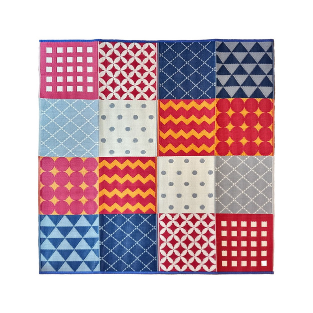 PP製露營野餐墊Leisure 174x174cm