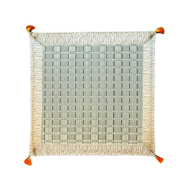 頂級藺草坐墊古代