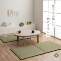 吸震靜音榻榻米Shizuka 82x82cm_6