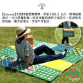 PP製露營野餐墊Leisure 174x174cm_15