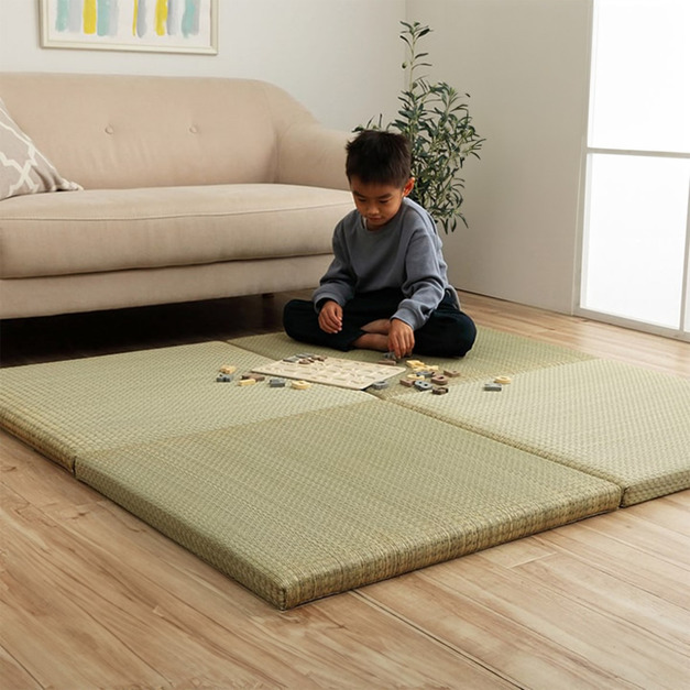 【經典必備】極厚4.5公分榻榻米 70x70cm