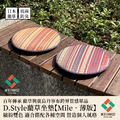 藺草坐墊Mile薄版 &Oslash;38cm_7
