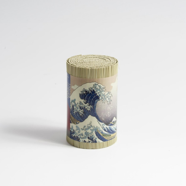 【年末送禮推薦】藺草除臭捲Deo-Grass文化款