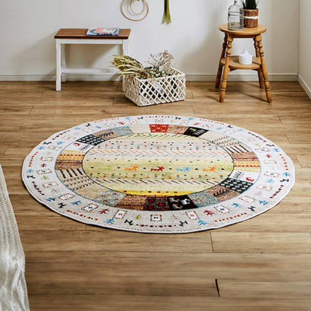 土耳其製手工地毯ibiza Ø160cm