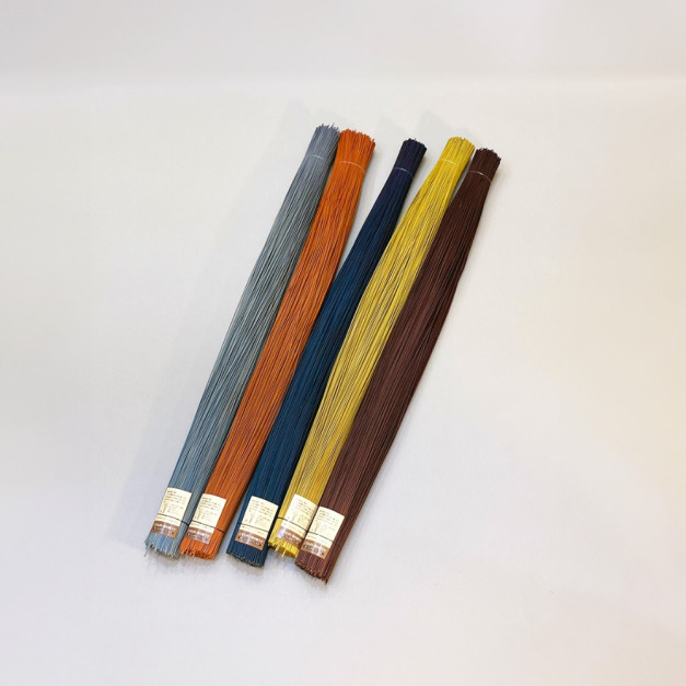 【年末送禮推薦~ 聖誕 佈置】藺草花藝束Fra-Grass 70cm 150g營業版