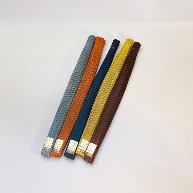 【年末送禮推薦~ 聖誕 佈置】藺草花藝束Fra-Grass 70cm 150g營業版