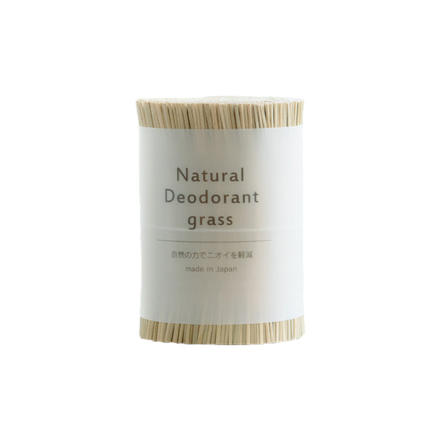 【年末送禮推薦】藺草除臭捲Deo-Grass極簡風