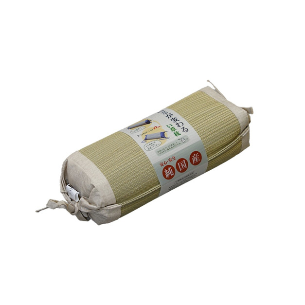 【年末送禮推薦~辦公室必備】藺草角枕Rhythm 30x15cm