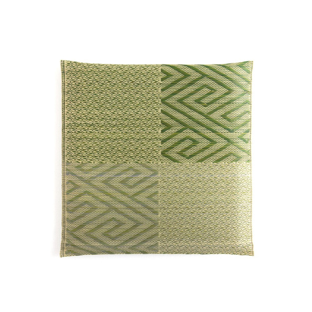 【聖誕禮物】和風藺草坐墊五風 55x55cm