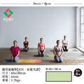 藺草瑜珈墊JOY 紅藍光譜_10