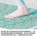 藺草瑜珈墊Mandala 重生綠_10